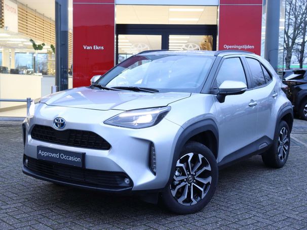 Toyota Yaris Cross 1.5 Hybrid 85 kW image number 1