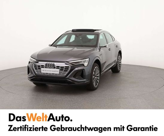 Audi Q8 55 quattro e-tron S-line 250 kW image number 1