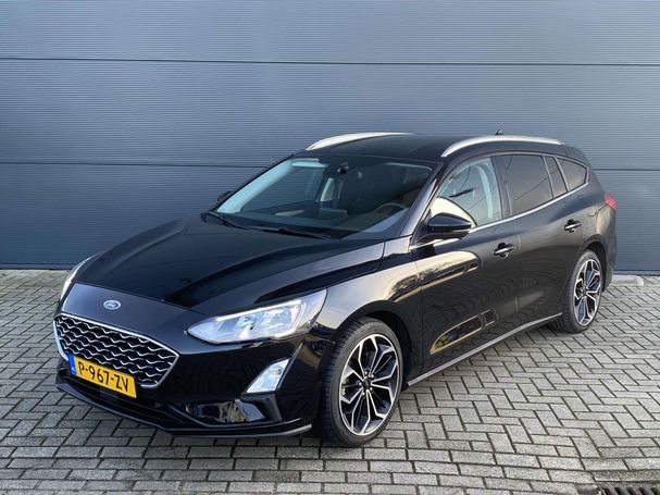 Ford Focus 1.0 EcoBoost Titanium 92 kW image number 15