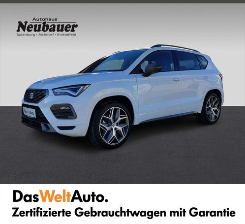 Seat Ateca 2.0 TSI 4Drive DSG FR 140 kW image number 1