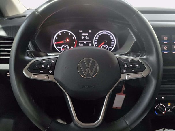 Volkswagen T-Cross 1.0 TSI 70 kW image number 7