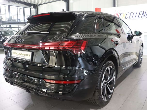 Audi Q8 50 quattro e-tron S-line Sport 250 kW image number 22