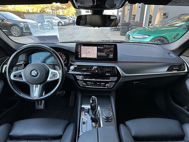 BMW 530d Touring 210 kW image number 27