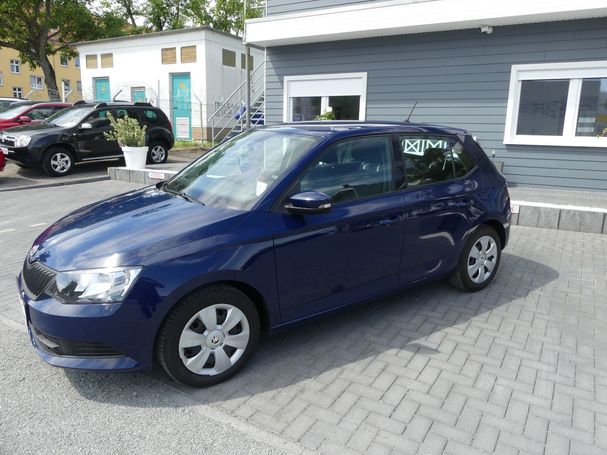 Skoda Fabia 44 kW image number 1