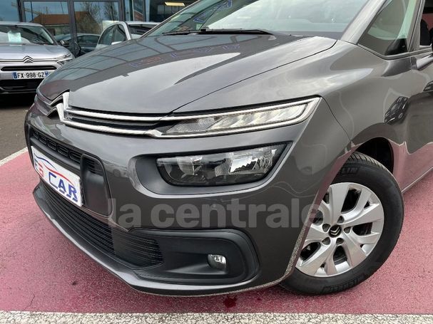 Citroen Grand C4 Picasso BlueHDi 120 EAT6 88 kW image number 10