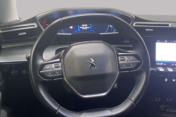 Peugeot 508 96 kW image number 12