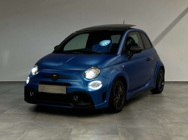 Abarth 500 T 595 Competizione 132 kW image number 1