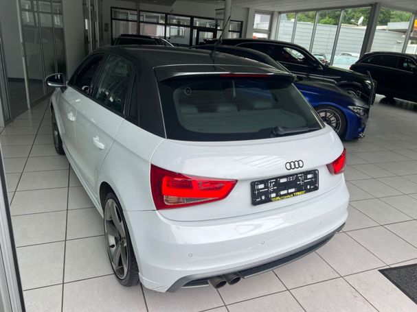 Audi A1 1.4 TFSI S-line Sportback 90 kW image number 6