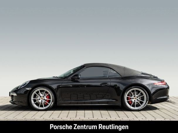 Porsche 991 Carrera 4S Cabrio 294 kW image number 7