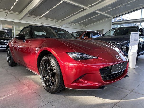 Mazda MX-5 97 kW image number 1