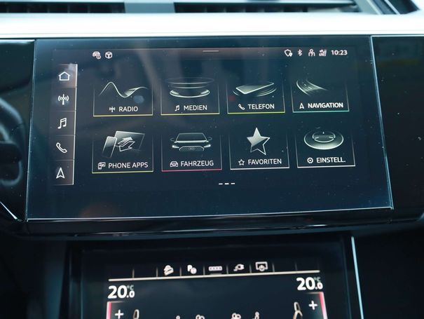 Audi e-tron 50 Business 230 kW image number 9