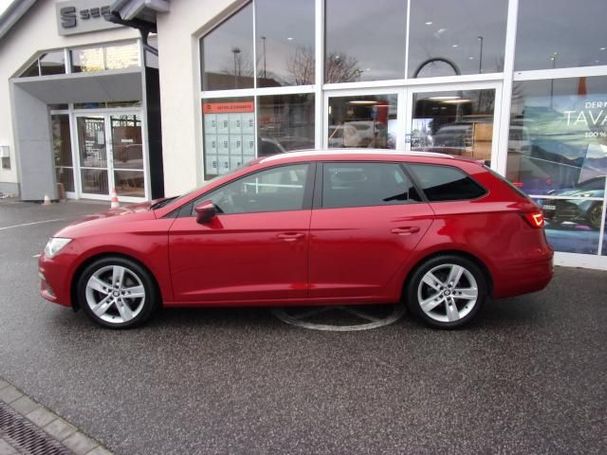 Seat Leon ST 1.5 TSI FR 110 kW image number 12