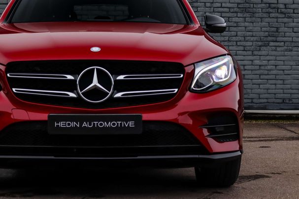 Mercedes-Benz GLC 250 4Matic Line 155 kW image number 33