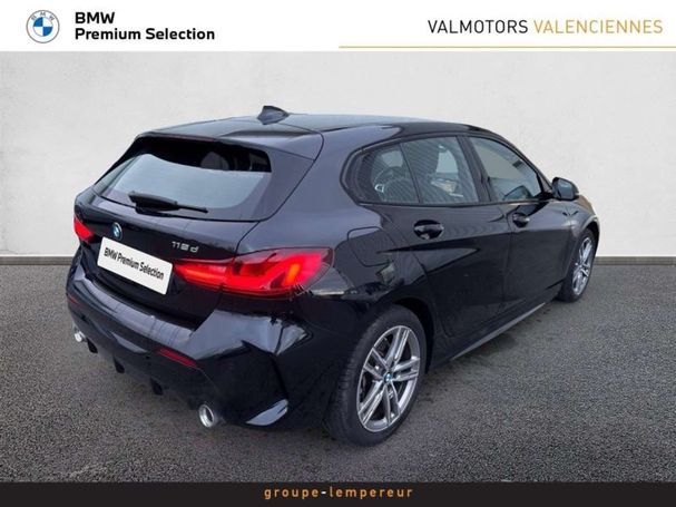 BMW 118d M Sport 112 kW image number 20