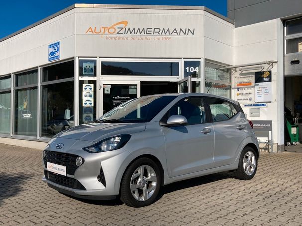 Hyundai i10 49 kW image number 2