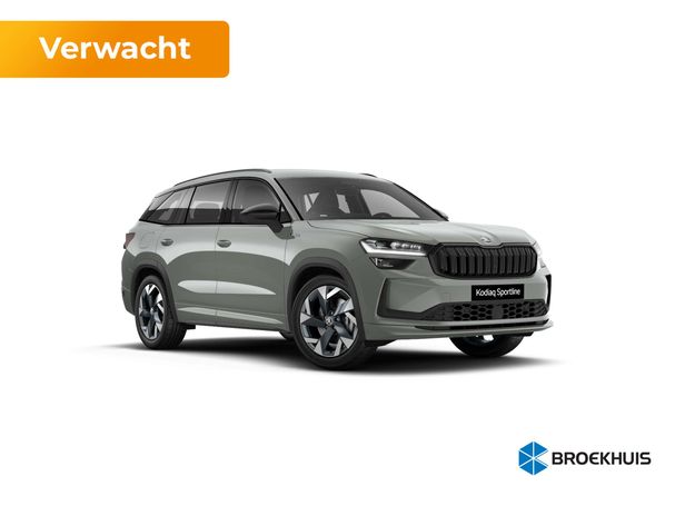 Skoda Kodiaq 1.5 TSI PHEV DSG 150 kW image number 1