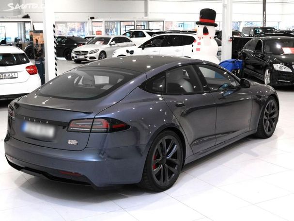 Tesla Model S Plaid AWD 750 kW image number 3