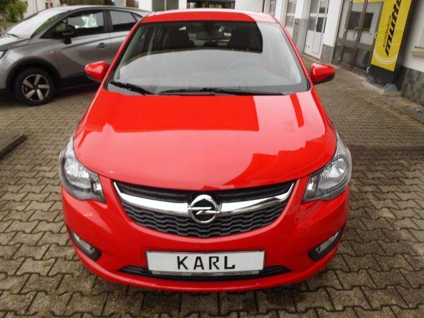 Opel Karl 54 kW image number 8