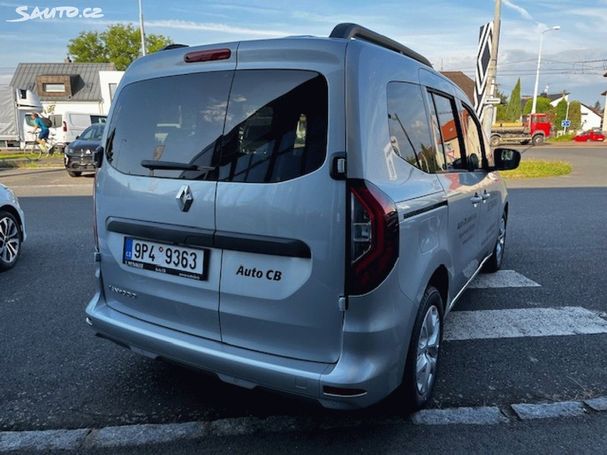 Renault Kangoo 85 kW image number 4