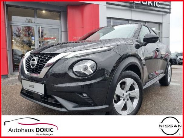 Nissan Juke DIG-T N-Connecta 86 kW image number 2