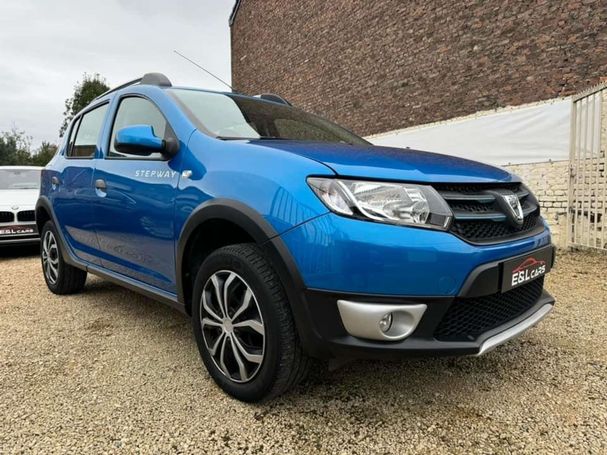 Dacia Sandero Stepway TCe 66 kW image number 3