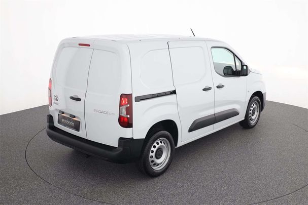 Toyota Proace City 1.5 75 kW image number 6