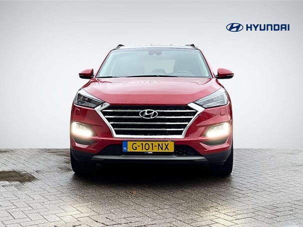 Hyundai Tucson 1.6 GDi 4WD Premium 130 kW image number 2