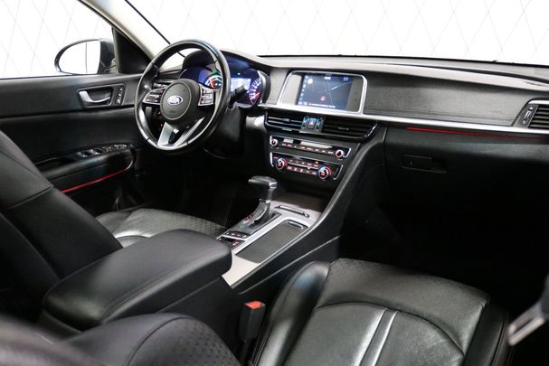 Kia Optima 152 kW image number 6