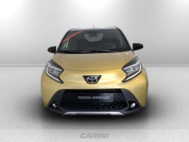 Toyota Aygo X 1.0 53 kW image number 2