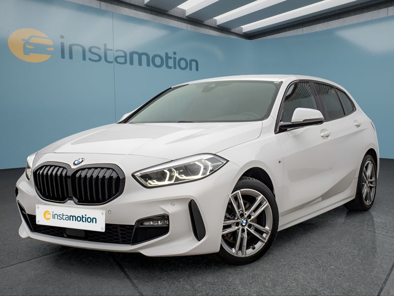 BMW 118 100 kW
