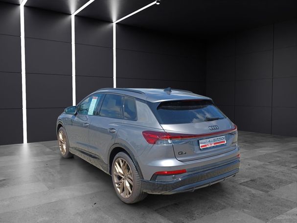 Audi Q4 50 e-tron S-line 220 kW image number 4