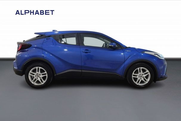 Toyota C-HR 1.8 Hybrid 90 kW image number 8