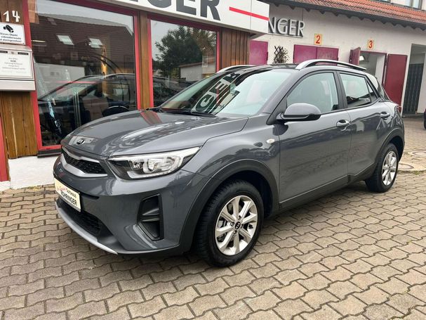 Kia Stonic 1.2 62 kW image number 1