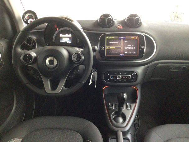 Smart ForTwo EQ 60 kW image number 11