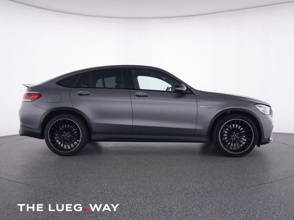 Mercedes-Benz GLC 63 AMG 350 kW image number 13