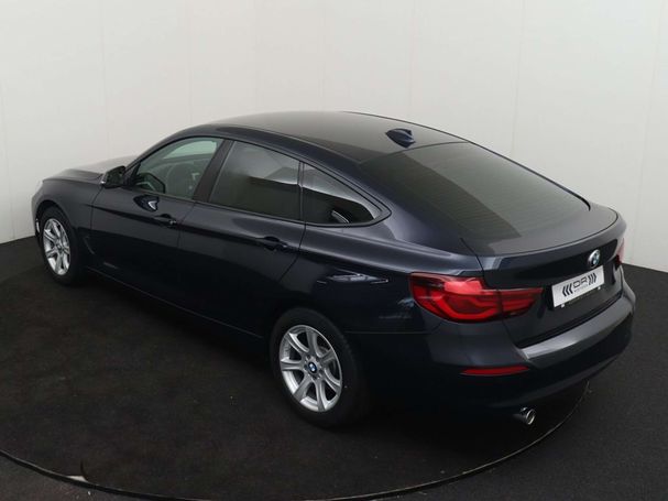 BMW 318d Gran Turismo 100 kW image number 4