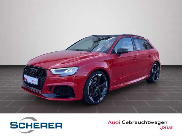 Audi RS3 quattro S tronic 294 kW image number 1