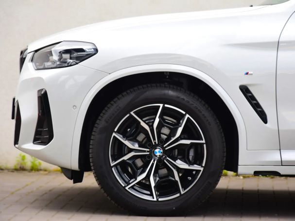 BMW X3 xDrive 135 kW image number 8