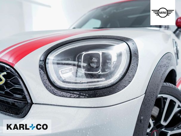 Mini Cooper SE Countryman JCW 162 kW image number 4