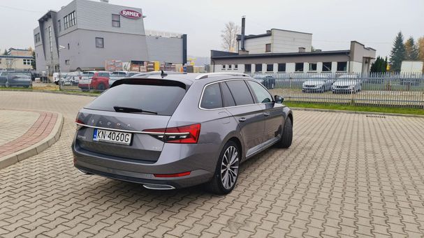 Skoda Superb 2.0 TDI L&K 4x4 DSG 147 kW image number 2