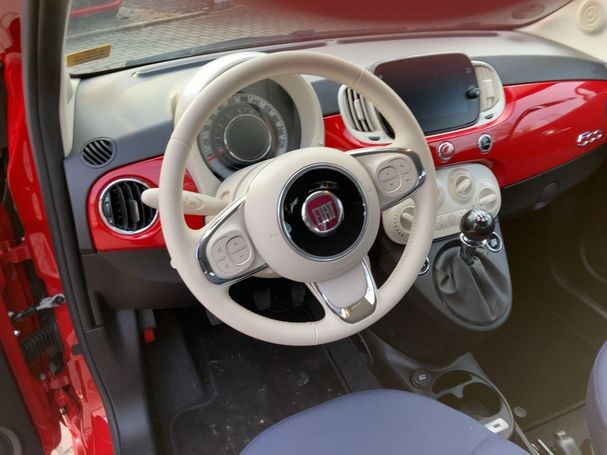 Fiat 500 1.0 51 kW image number 9