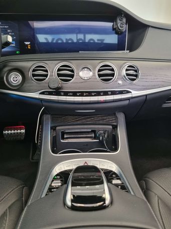 Mercedes-Benz S 350 193 kW image number 26