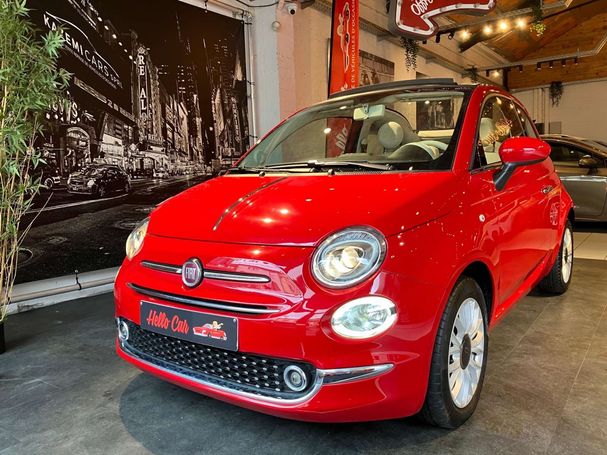 Fiat 500C 1.2 51 kW image number 6