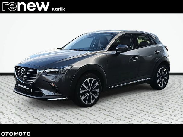 Mazda CX-3 89 kW image number 1