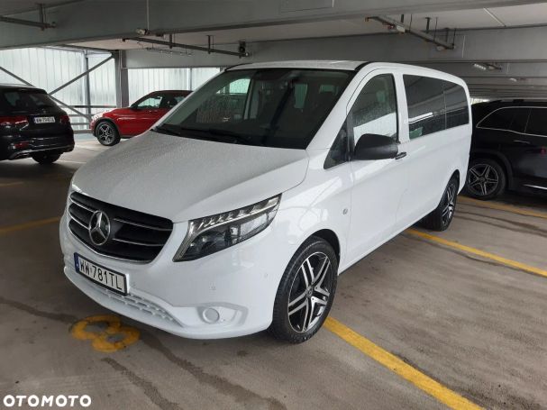 Mercedes-Benz Vito 120 kW image number 1