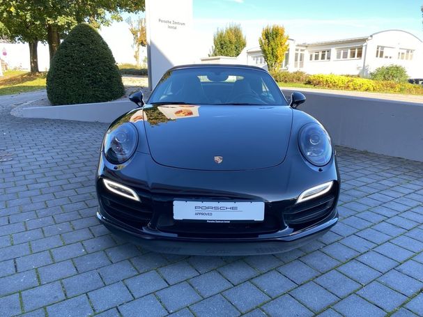 Porsche 991 Turbo Cabrio 383 kW image number 9