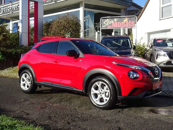 Nissan Juke 1.0 DIG-T N-CONNECTA DCT 84 kW image number 2