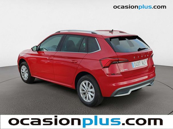 Skoda Kamiq 1.5 TSI Ambition 110 kW image number 4