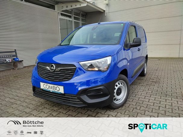 Opel Combo Cargo CDTI 75 kW image number 2