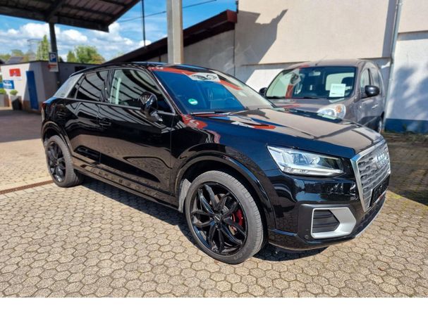 Audi Q2 35 TDI Sport 110 kW image number 3